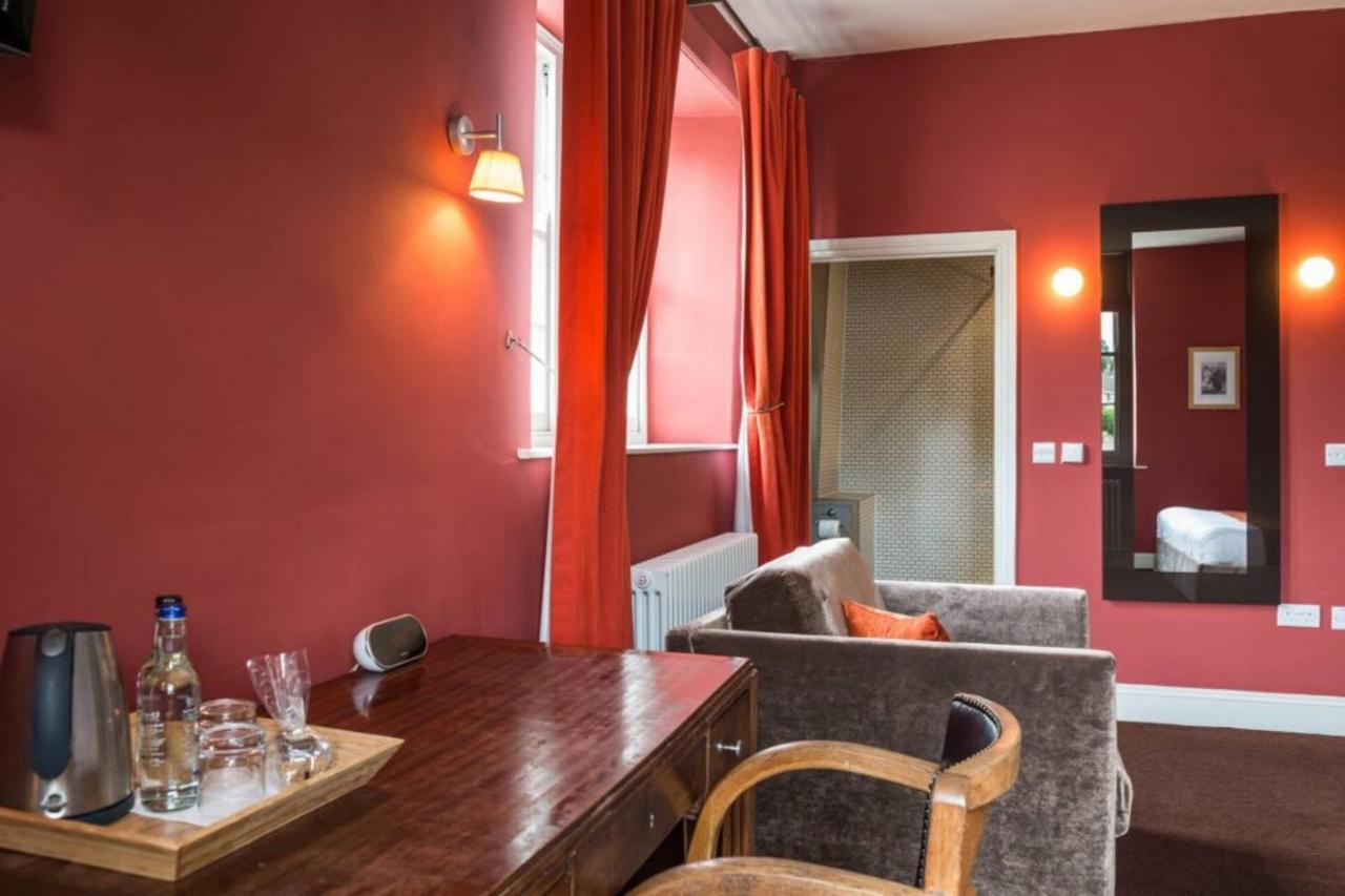 Bradford-On-Avon The Castle Inn מראה חיצוני תמונה