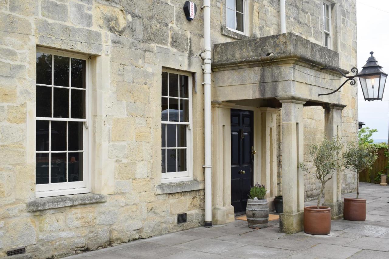 Bradford-On-Avon The Castle Inn מראה חיצוני תמונה