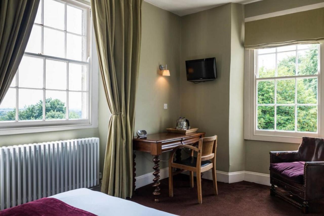 Bradford-On-Avon The Castle Inn מראה חיצוני תמונה