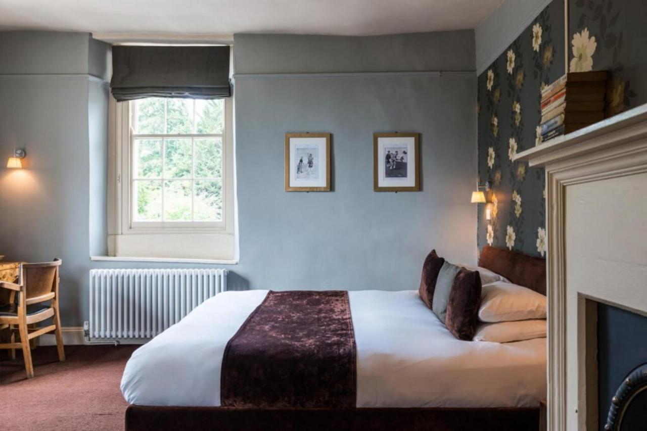 Bradford-On-Avon The Castle Inn מראה חיצוני תמונה