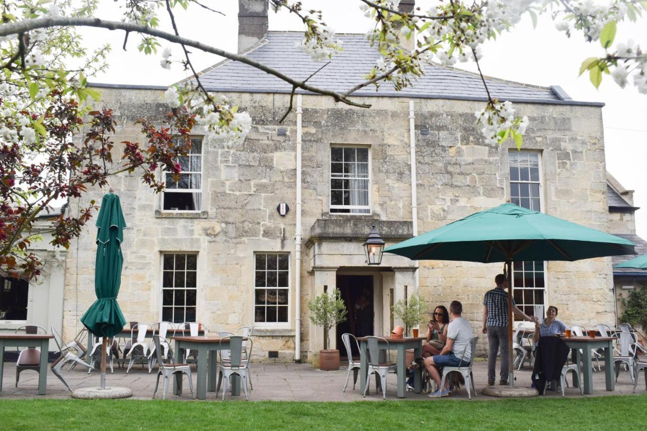 Bradford-On-Avon The Castle Inn מראה חיצוני תמונה
